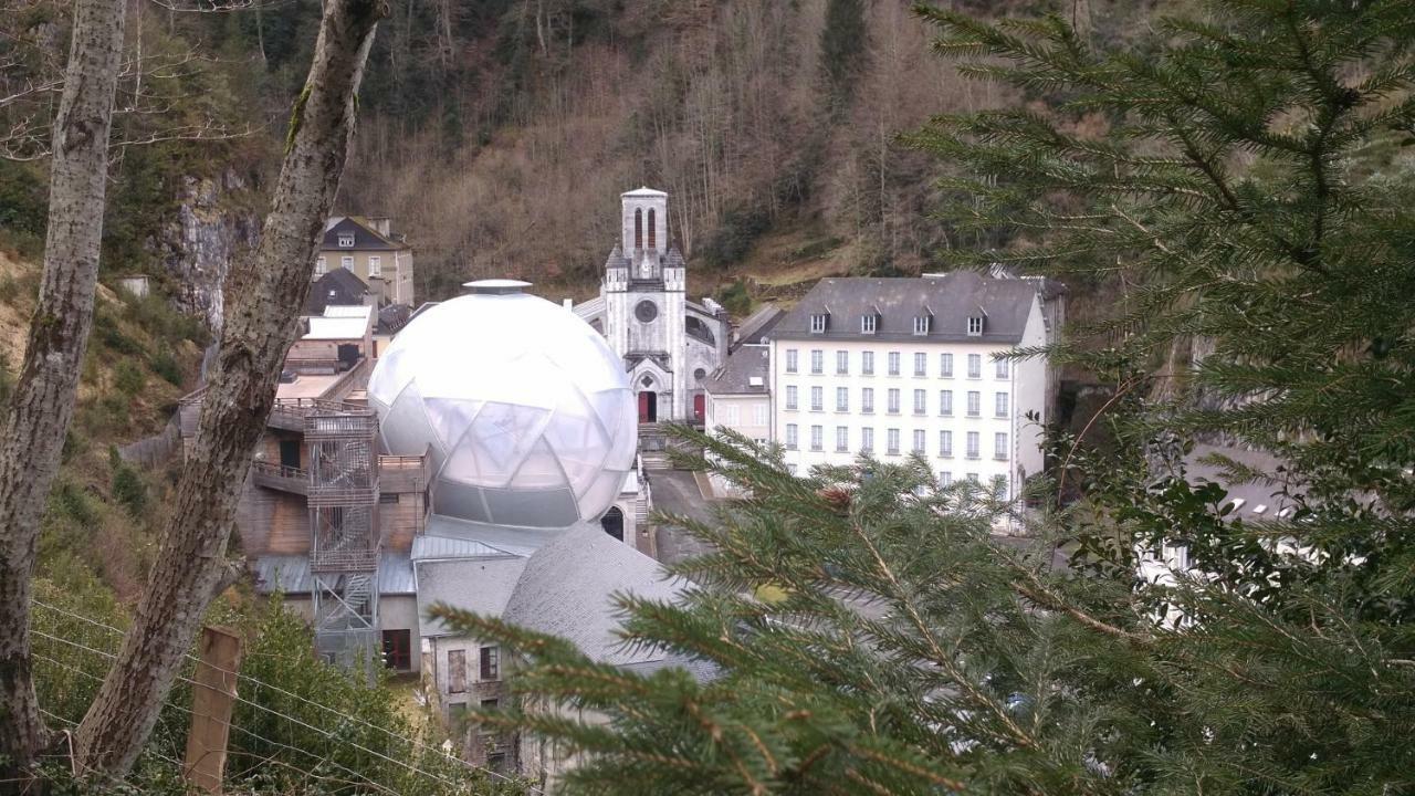 Apartamento Le Valentin Eaux-Bonnes Exterior foto