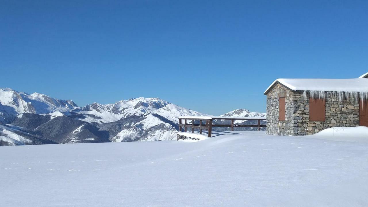 Apartamento Le Valentin Eaux-Bonnes Exterior foto