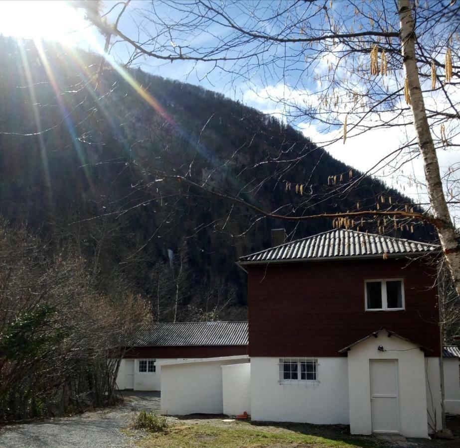 Apartamento Le Valentin Eaux-Bonnes Exterior foto